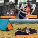 Waterproof Dog Car Seat Cover for BMW, Ford, Toyota 7 12537 6bbb12