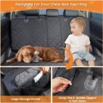 Waterproof Dog Car Seat Cover for BMW, Ford, Toyota 5 12537 b9f7bb