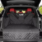 Waterproof Dog Car Seat Cover for BMW, Ford, Toyota 5 12545 9fd066