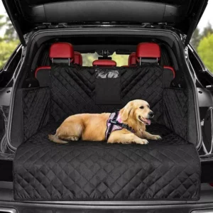 Waterproof Dog Car Seat Cover for BMW, Ford, Toyota