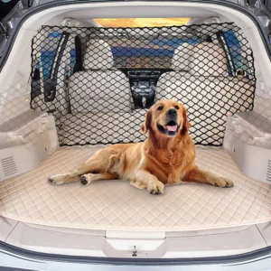 Car Trunk Pet Barrier Net for Toyota, Ford, Honda
