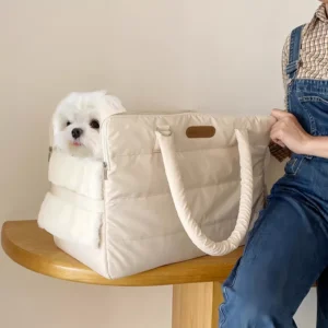Portable Dog & Cat Travel Carrier Bag for Toyota
