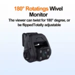 2K Baby Car Monitor for Ford, Toyota, Honda 4 1264 bad45e
