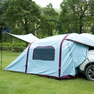 Inflatable SUV Car Tent for Jeep, Ford, Toyota