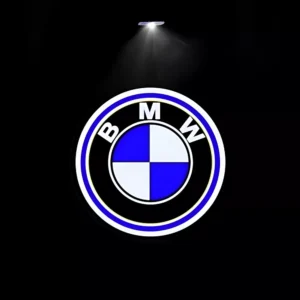 BMW HD LED Door Welcome Light