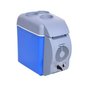 7.5L Portable Car Fridge & Warmer – Fits Tesla, Toyota, Ford Vehicles