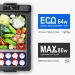 50QT Portable Car Refrigerator Freezer 12V/24V for Ford, Toyota & Honda 6 12786 82194c