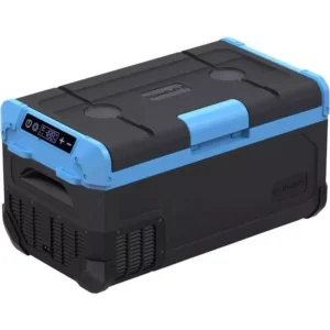 32 Quart Electric Cooler with LED Control for Subaru, Jeep, Lexus