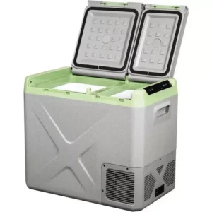 42 Quart Portable 12V Car Refrigerator for Subaru, Jeep, Lexus