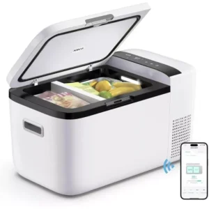 21 Quart 12V Refrigerator with SECOP Compressor for Subaru, Jeep, Lexus