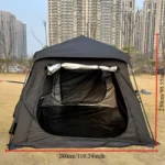 Family Camping Waterproof Tent for Toyota, Ford, Honda 8 12863 8c8d32