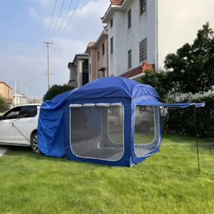 Rear Boot Tent for Camping - Fits Ford, Toyota, Honda