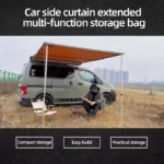 Outdoor Car Side Hanging Storage Bag – Fits Toyota, Ford, Jeep SUVs & Trucks 5 12884 09c93e