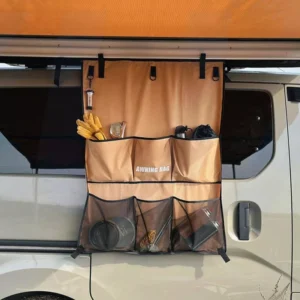Outdoor Car Side Hanging Storage Bag – Fits Toyota, Ford, Jeep SUVs & Trucks