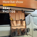 Outdoor Car Side Hanging Storage Bag – Fits Toyota, Ford, Jeep SUVs & Trucks 6 12884 978ddd