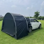 Waterproof Oxford Car Tent for Camping – Fits Toyota, Ford, and Honda 5 12908 46df5d