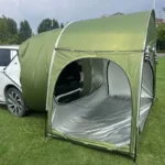 Waterproof Oxford Car Tent for Camping – Fits Toyota, Ford, and Honda 6 12908 80b727