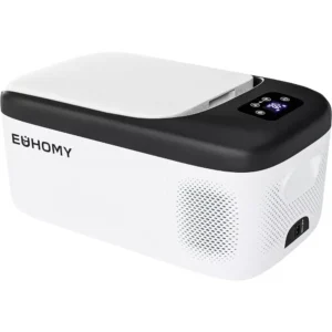 17QT 12V Portable Freezer for Ford, Tesla & Jeep