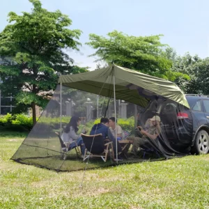 Camping Car Tent for Jeep, Chevrolet, Hyundai