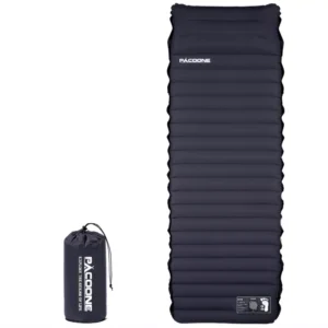 Inflatable Sleeping Pad with Built-in Pump and Pillow for Lexus