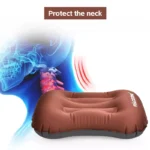Portable Inflatable Camping Pillow - Lightweight Air Cushion for Toyota, Ford, Honda 7 13002 ddaeac