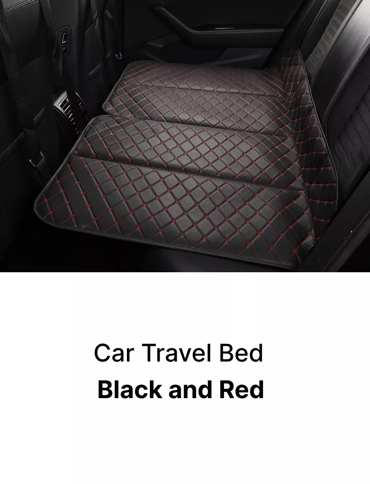 Black and Red