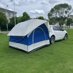 Outdoor Double-Deck Car Tent for Lexus, Alfa Romeo, Hyundai