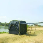 Pop Up Car Roof Tent - Lightweight Family Camping Tent for Toyota, Ford, and Nissan 7 13030 791030
