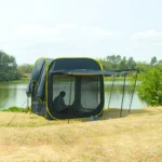 Pop Up Car Roof Tent - Lightweight Family Camping Tent for Toyota, Ford, and Nissan 5 13030 b85970