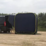 Pop Up Car Roof Tent - Lightweight Family Camping Tent for Toyota, Ford, and Nissan 3 13030-e06a54.webp
