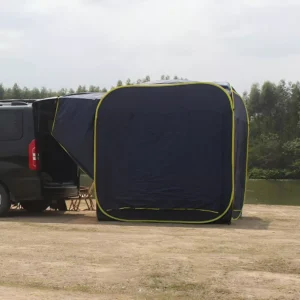 Pop Up Car Roof Tent - Lightweight Family Camping Tent for Toyota, Ford, and Nissan