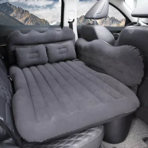 Universal SUV Mattress Inflatable Travel Bed for Ford, Toyota & Honda