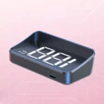 Car Speedometer HUD GPS Head Up Display for Ford, Toyota & Honda Vehicles 9 1350 1a4db4