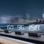 Car Speedometer HUD GPS Head Up Display for Ford, Toyota & Honda Vehicles 8 1350 35dc1f