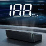 Car Speedometer HUD GPS Head Up Display for Ford, Toyota & Honda Vehicles 5 1350 f91a6c