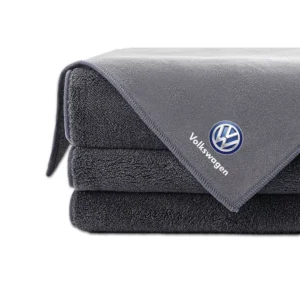 Premium Car Cleaning Towel for Volkswagen, BMW, Audi