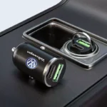 Fast Car Charger USB Type C Dual Port Adapter for Volkswagen Golf, Polo, Tiguan 3 1361-70c967.webp
