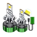 6000K 1200W LED Headlight Bulb – 520,000LM CSP 9950 for Ford, Toyota & BMW 3 1402-df2f67.webp