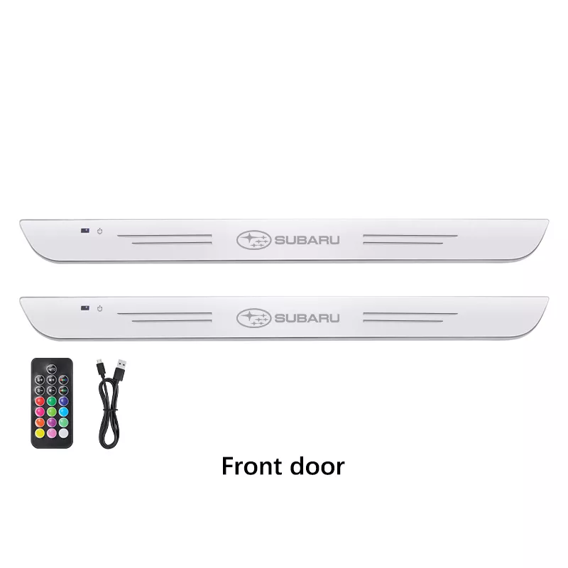 2 Pcs Front