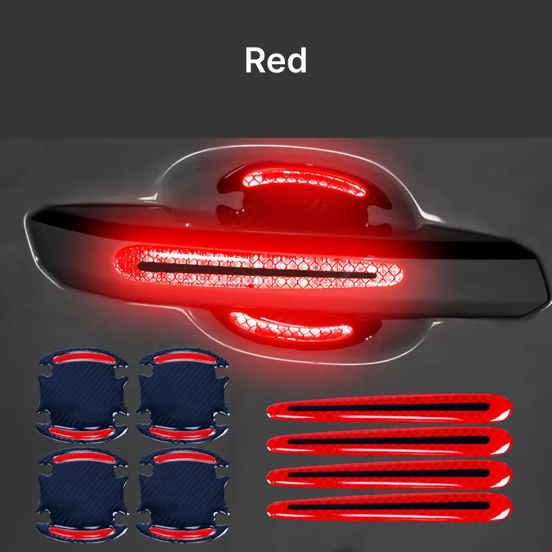 Red / 8pcs