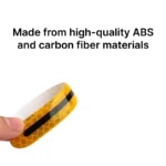 8pcs 3D Carbon Fiber Car Door Handle Stickers for Toyota, Honda, BMW 7 1452 9fe4b2