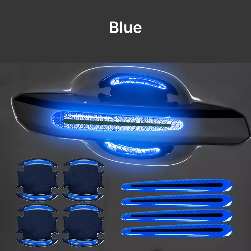 Blue / 8pcs
