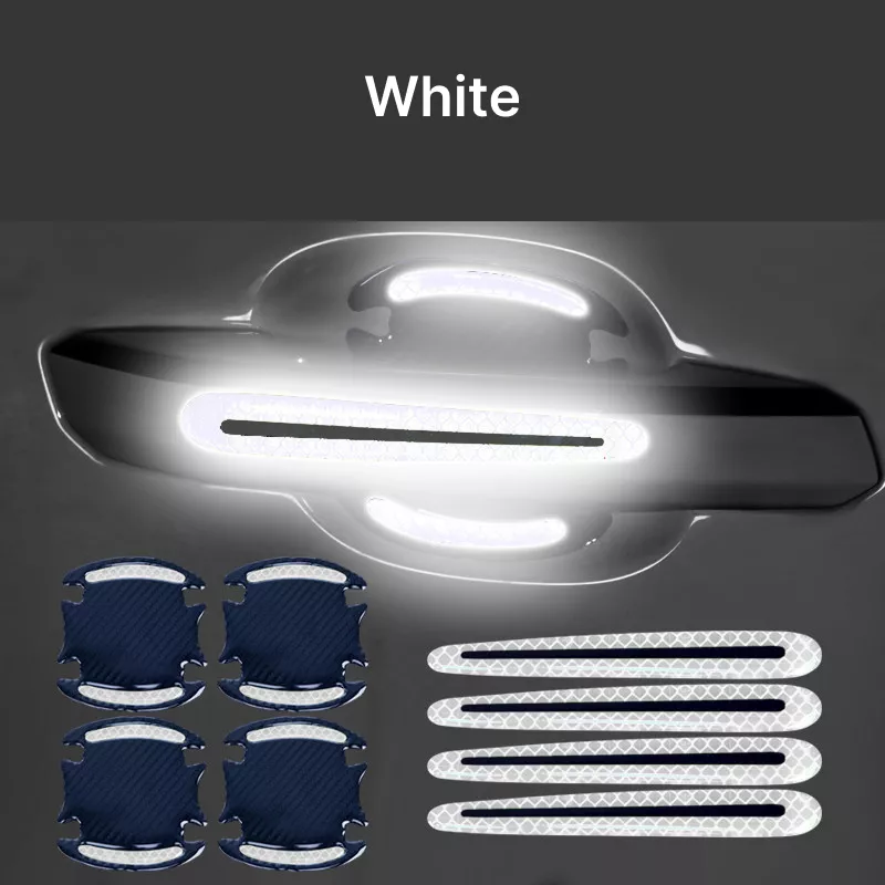White / 8pcs