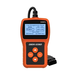MS309 Pro OBD2 Scanner for Ford, Toyota, and Honda