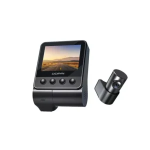 DDPAI Z50 4K Dual Dash Cam with GPS & ADAS - Fits Toyota, Honda, Ford