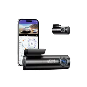 M300S 4K Dash Cam Front and Rear for Volkswagen, Subaru, Nissan