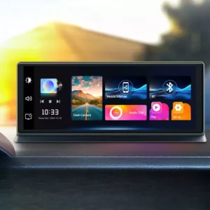 11.3" 4K Dash Cam with Carplay & Android Auto for Honda