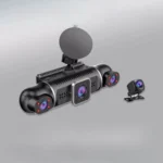 64GB 360° Car DVR Dash Cam WiFi GPS 24h Parking Monitor for Ford, Toyota & Honda 3 1587-079f39.webp