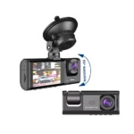 3 Channel Car DVR HD 1080P 3-Lens Inside Vehicle Dash Cam for Ford, BMW, Toyota 9 1598 7aaf83
