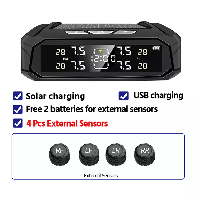 External Sensors